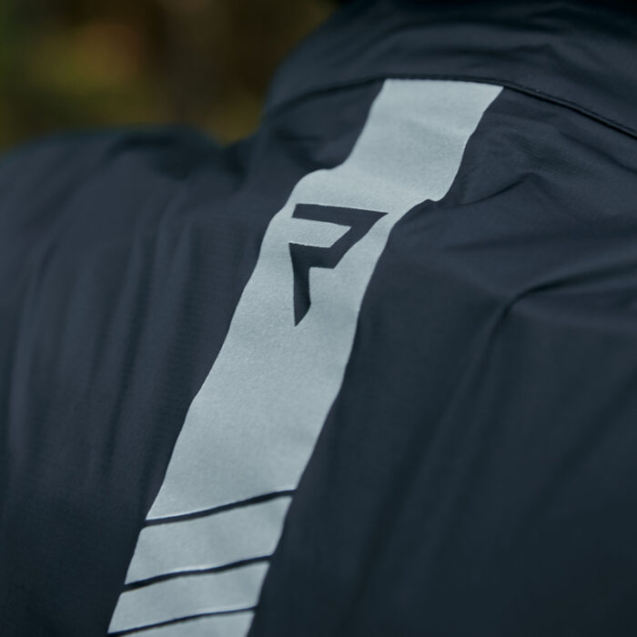 Rebelhorn Kurtka przeciwdeszczowa HORIZON Black - obrazek 6