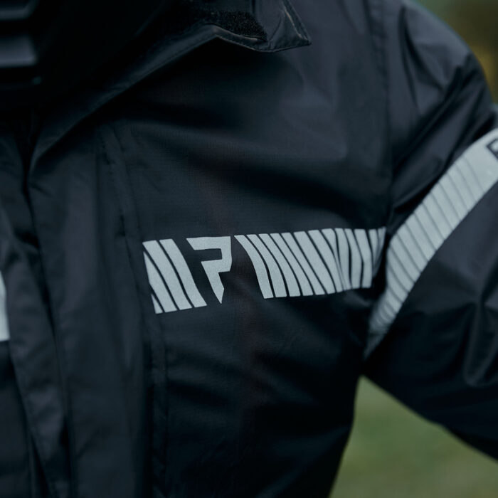 Rebelhorn Kurtka przeciwdeszczowa HORIZON Black - obrazek 7