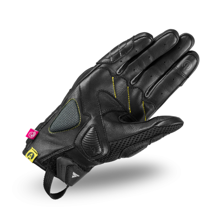 SHIMA Rękawice RUSH Lady Black - obrazek 2