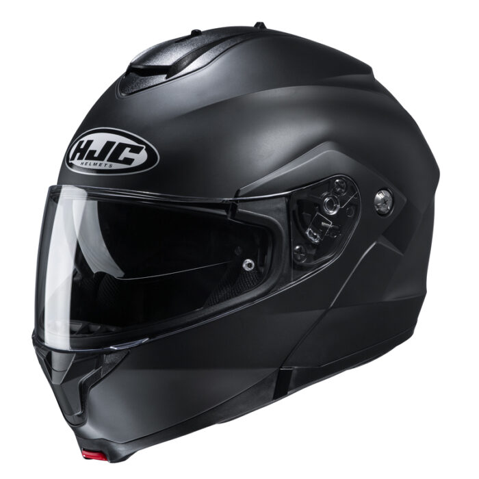 HJC Kask C91 Semi Flat Black