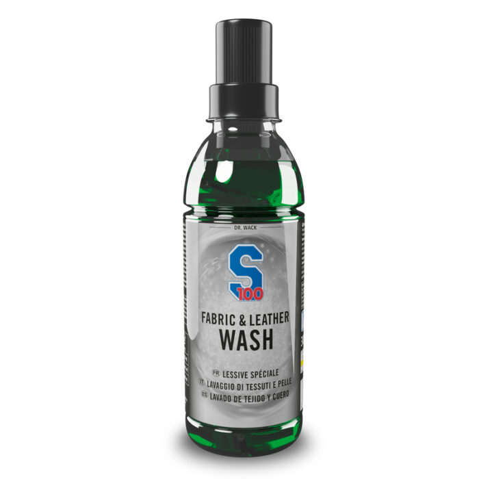 S100 Środek do prania tkanin TECHNICAL FABRIC & LEATHER WASH 300ml