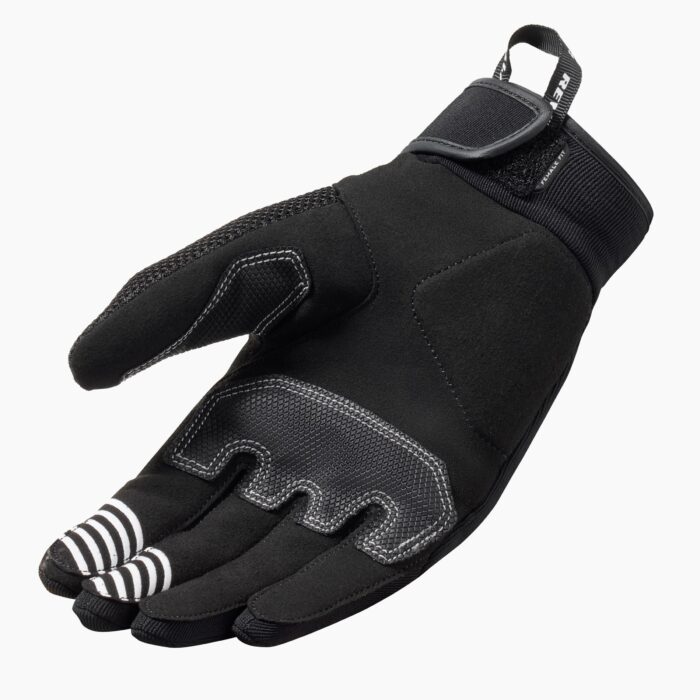 Revit Rękawice ENDO Ladies Black/White - obrazek 2