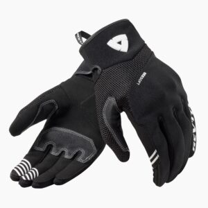 Revit Rękawice ENDO Ladies Black/White