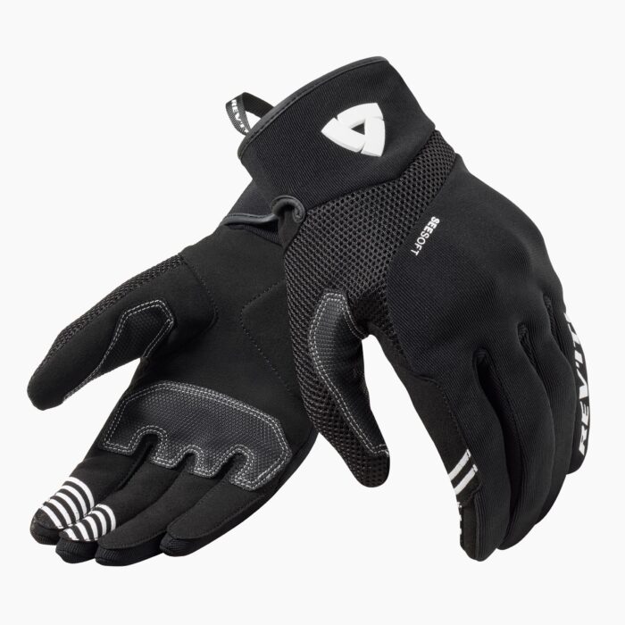 Revit Rękawice ENDO Ladies Black/White