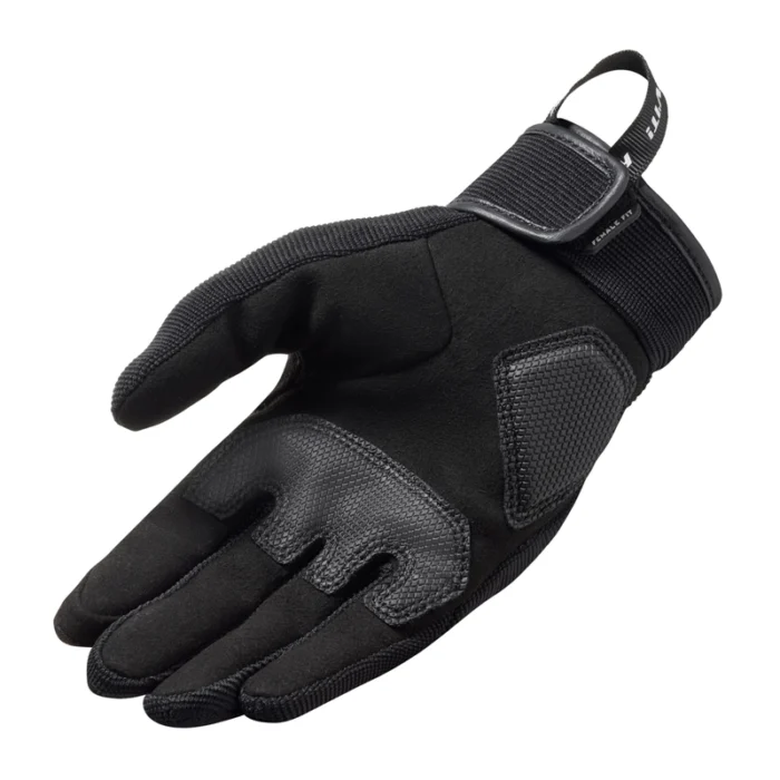 Rev'it Rękawice ACCESS Ladies Black/White - obrazek 2