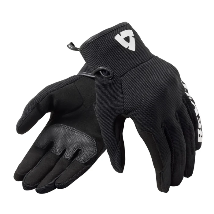 Rev'it Rękawice ACCESS Ladies Black/White