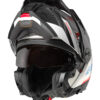 Schuberth Kask E2 DEFENDER White - obrazek 2