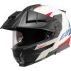 Schuberth Kask E2 DEFENDER White