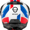 Schuberth Kask E2 DEFENDER White - obrazek 4