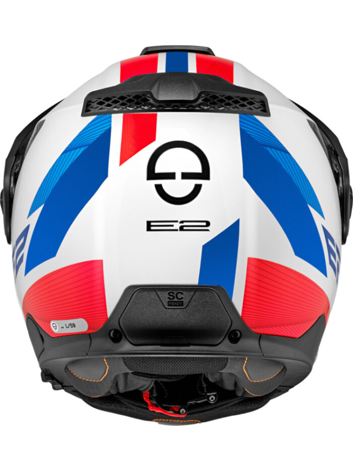 Schuberth Kask E2 DEFENDER White - obrazek 4