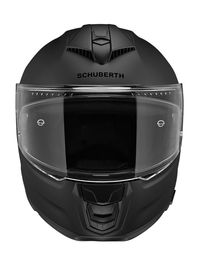 Schuberth Kask S3 Matt Black - obrazek 3