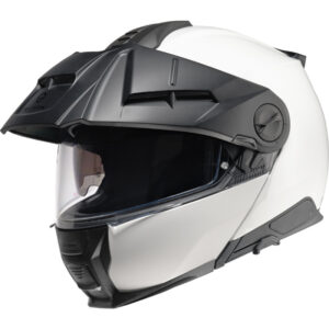 Schuberth Kask E2 Glossy White