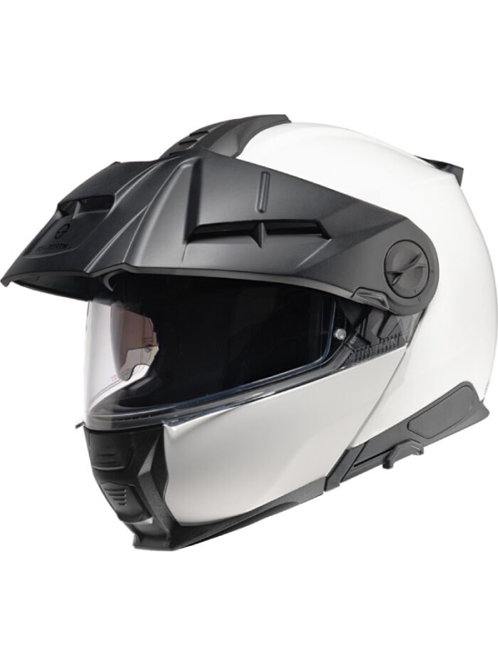 Schuberth Kask E2 Glossy White