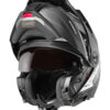 Schuberth Kask E2 EXPLORER Anthracite - obrazek 4