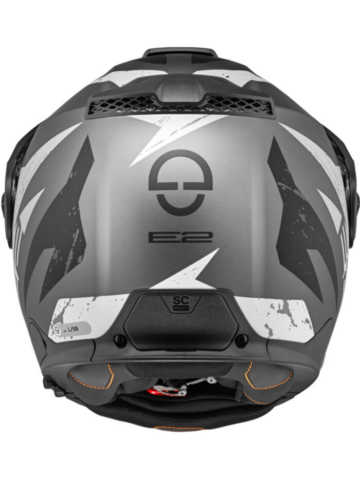 Schuberth Kask E2 EXPLORER Anthracite - obrazek 6