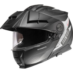 Schuberth Kask E2 EXPLORER Anthracite