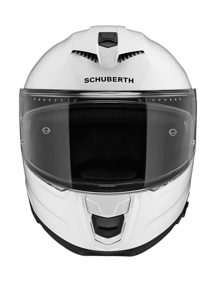 Schuberth Kask S3 Glossy White - obrazek 2