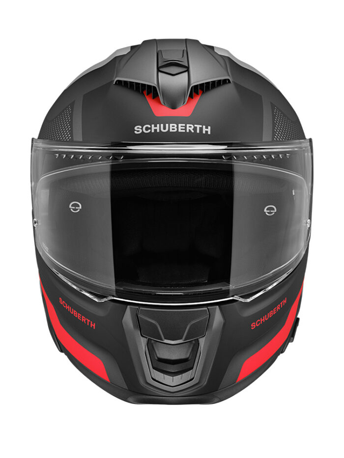 Schuberth Kask S3 DAYTONA Anthracite - obrazek 3