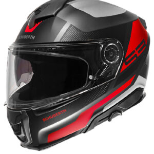 Schuberth kask S3 Daytona Red