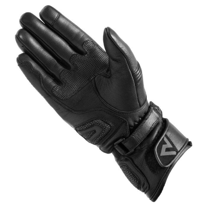 Rebelhorn Rękawice PATROL LADY Black/Grey - obrazek 2