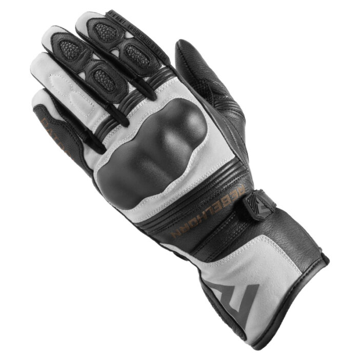 Rebelhorn Rękawice PATROL LADY Black/Grey