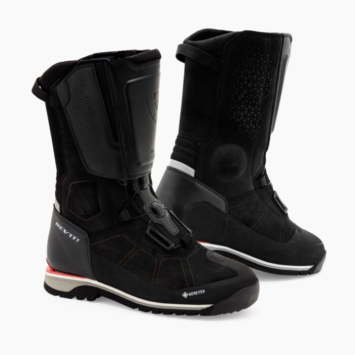 Rev'it Buty DISCOVERY GTX Black