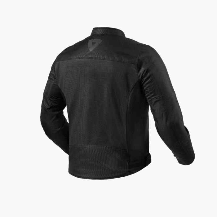 Rev'it Kurtka ECLIPSE 2 Black - obrazek 2