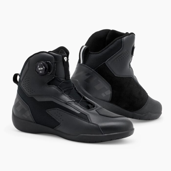 Rev'it Buty JETSPEED PRO Black
