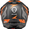 Schuberth Kask E2 EXPLORER Orange - obrazek 2