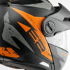 Schuberth Kask E2 EXPLORER Orange - obrazek 5