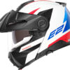 Schuberth Kask E2 DEFENDER White - obrazek 6