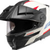 Schuberth Kask E2 DEFENDER White - obrazek 5