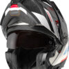 Schuberth Kask E2 DEFENDER White - obrazek 7