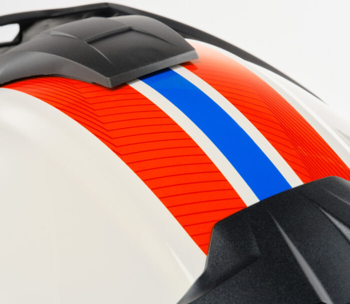 Schuberth Kask E2 DEFENDER White - obrazek 11