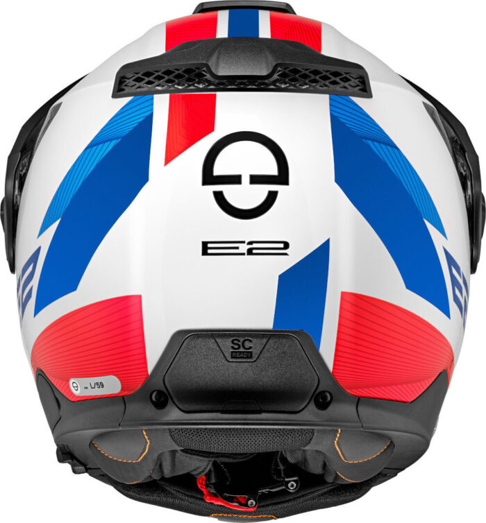 Schuberth Kask E2 DEFENDER White - obrazek 12