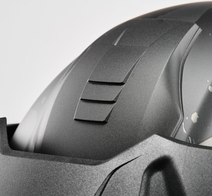 Schuberth Kask E2 EXPLORER Anthracite - obrazek 2