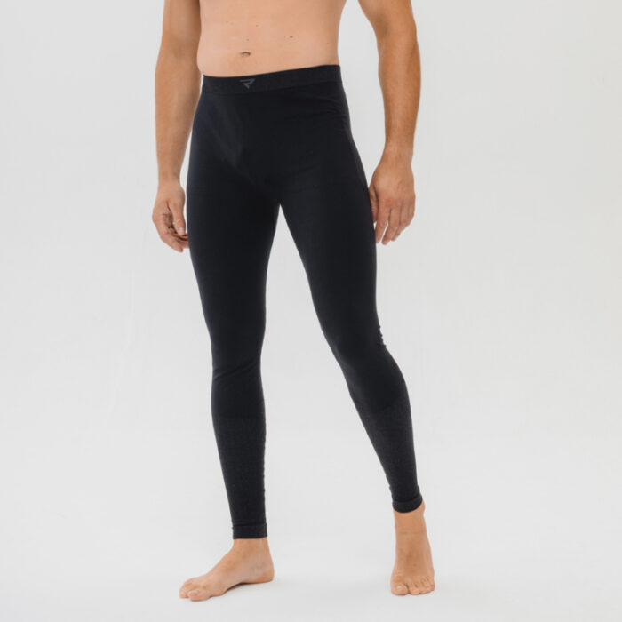 Rebelhorn Spodnie termoaktywne FREEZE II Black - obrazek 3