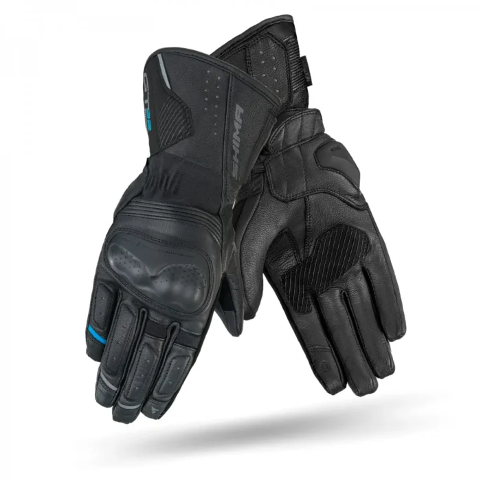 SHIMA Rękawice GT-2 LADY WP Black - obrazek 2