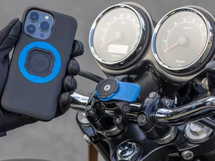 Quad Lock Etui na telefon MAG IPhone 13 Pro - obrazek 5