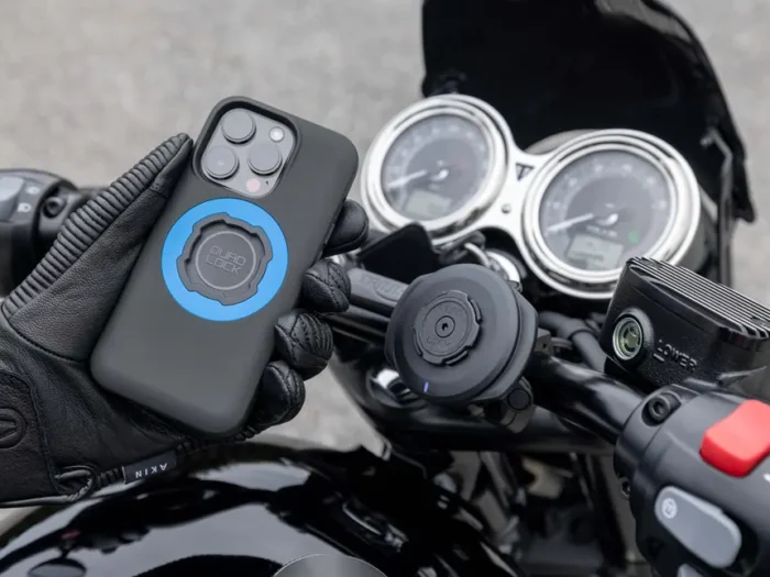 Quad Lock Uchwyt mocowany na kierownicę PRO - obrazek 13