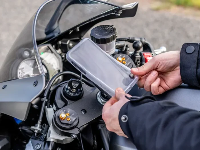 Quad Lock Uchwyt mocowany w sztycę główki ramy STRAM MOUNT PRO - obrazek 9