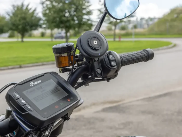 Quad Lock Podstawa mocowana w obejmie pompy hamulca/sprzęgła CLUTCH MOUNT - obrazek 10