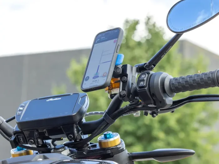 Quad Lock Podstawa mocowana w obejmie pompy hamulca/sprzęgła CLUTCH MOUNT - obrazek 15