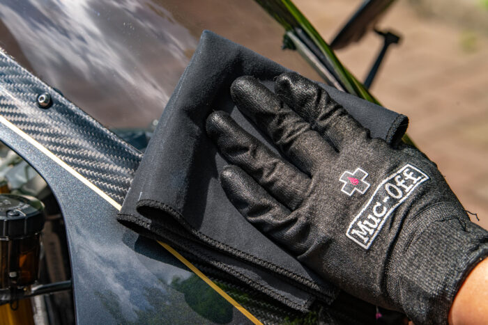MUC-Off Ściereczka z mikrofibry PREMIUM MICROFIBRE DETAILING CLOTH - obrazek 12