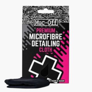 MUC-Off Ściereczka z mikrofibry PREMIUM MICROFIBRE DETAILING CLOTH