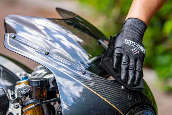 MUC-Off Ściereczka z mikrofibry PREMIUM MICROFIBRE DETAILING CLOTH - obrazek 13