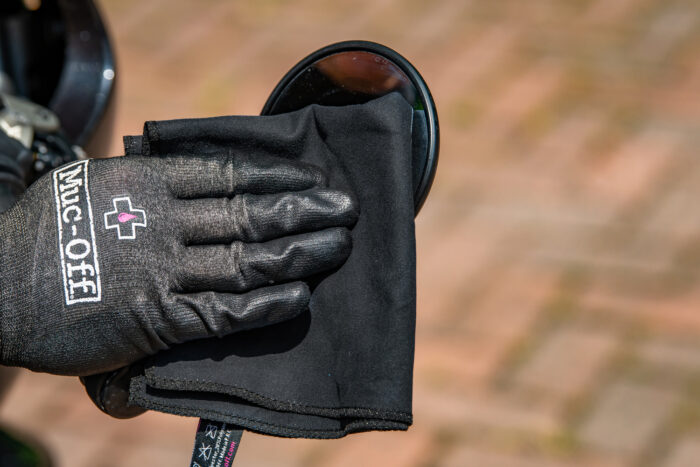 MUC-Off Ściereczka z mikrofibry PREMIUM MICROFIBRE DETAILING CLOTH - obrazek 15
