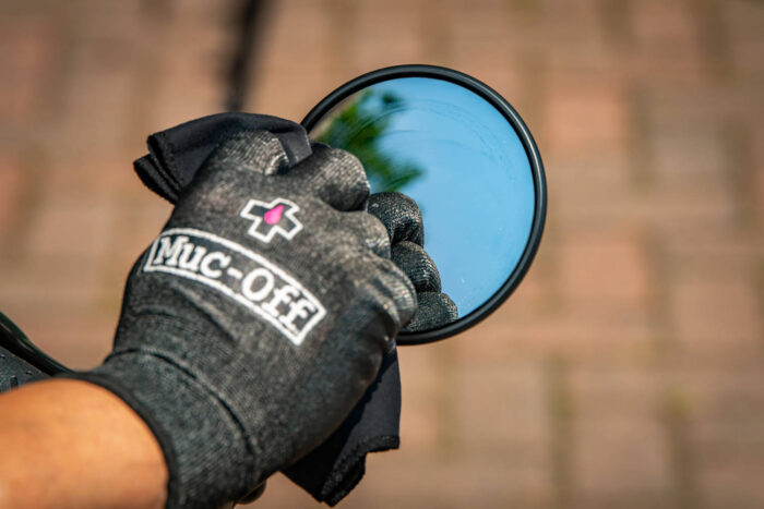 MUC-Off Ściereczka z mikrofibry PREMIUM MICROFIBRE DETAILING CLOTH - obrazek 16