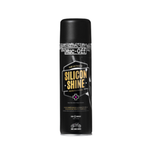 MUC-Off Spray nabłyszczający SILICONE SHINE 500ml