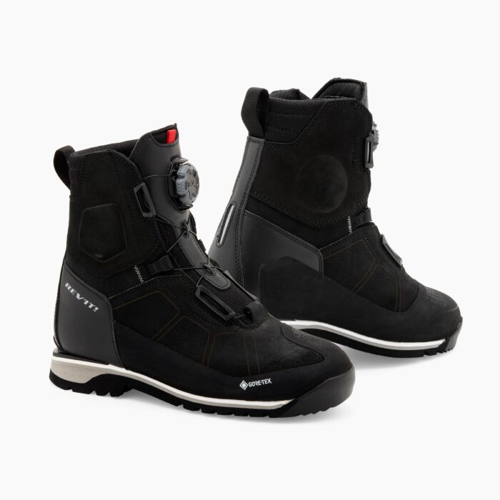 Rev'it Buty PIONEER GTX Black
